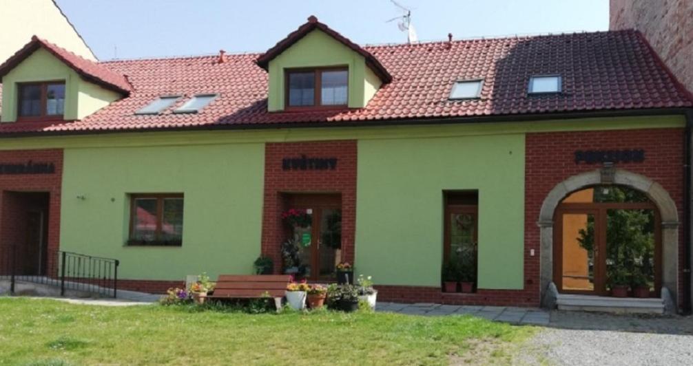 Penzion A Wellness - Jilan, Naves Svobody 39, Оломоуц Екстер'єр фото